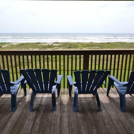 Sandy Shores Villa Galveston Buitenkant foto