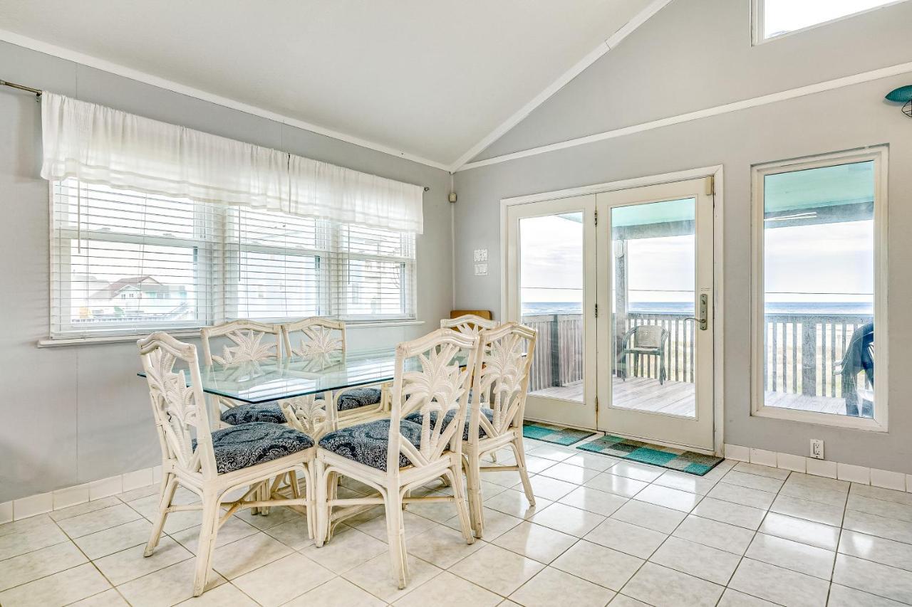 Sandy Shores Villa Galveston Buitenkant foto