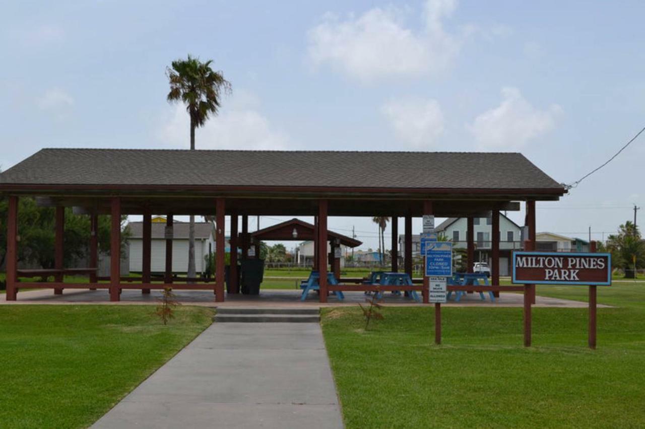 Sandy Shores Villa Galveston Buitenkant foto